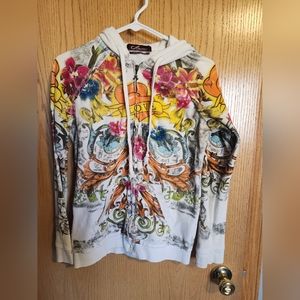 Arama Zip up Valore hoodie